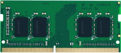  Зображення Модуль пам'яті для ноутбука SoDIMM DDR4 32GB 2666 MHz Goodram (GR2666S464L19/32G) 